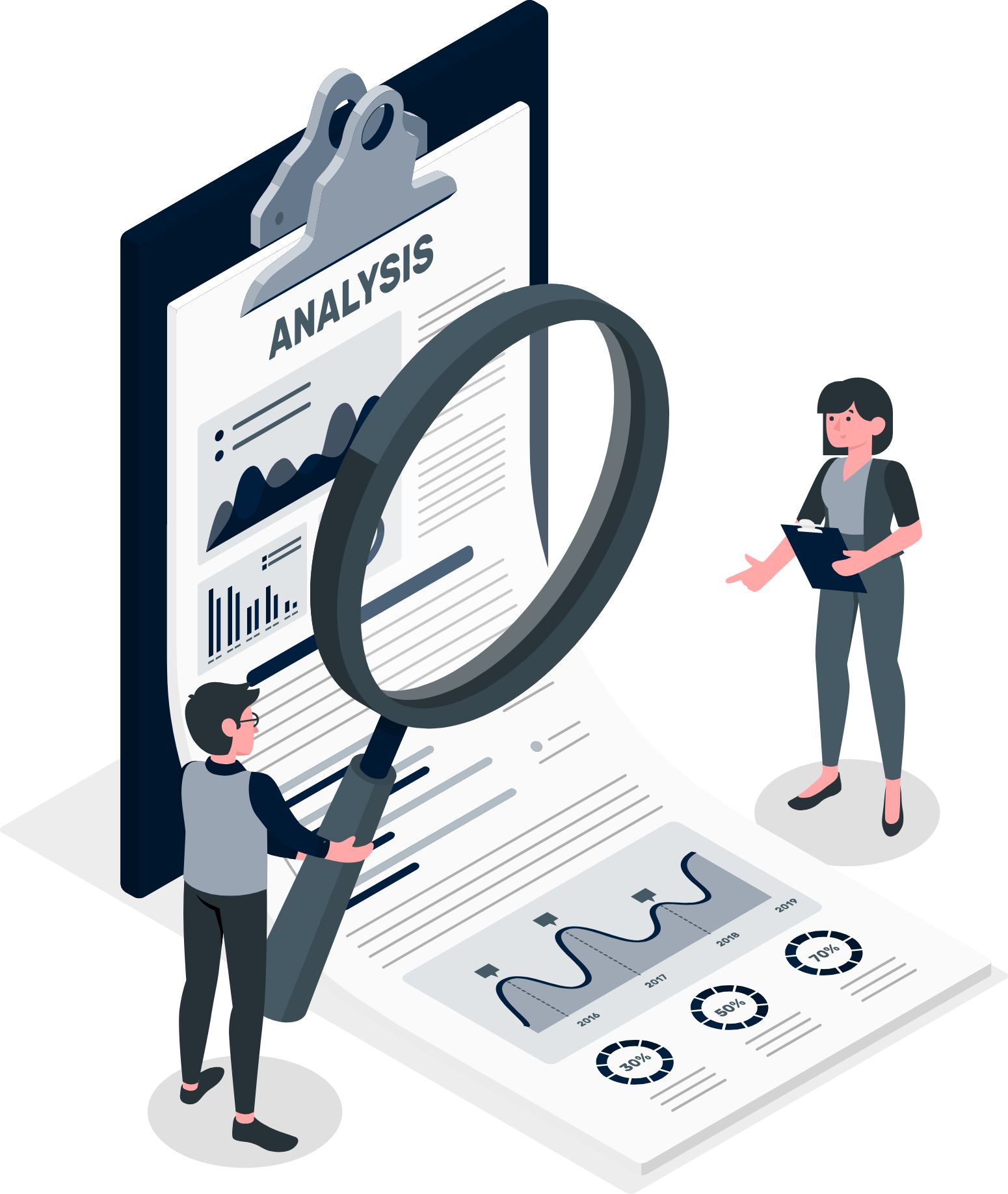 Agencia Google Ads | Tu competencia te superaba, ya no. 5 Analysis amico