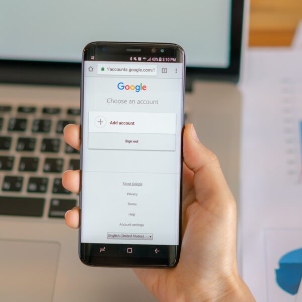 Contactar con Google My Business