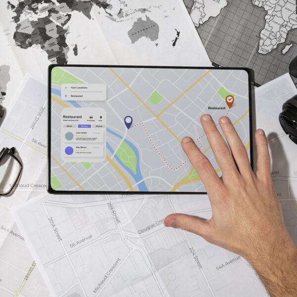 Estrategias de geolocalización
