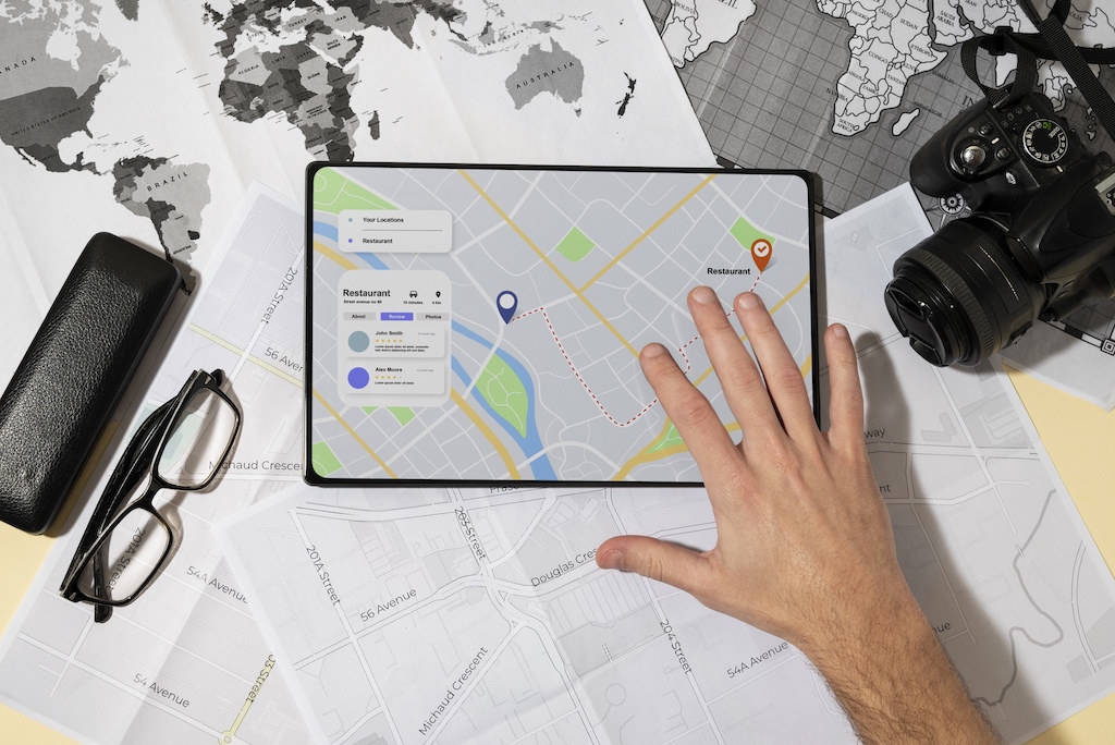 Estrategias de geolocalización