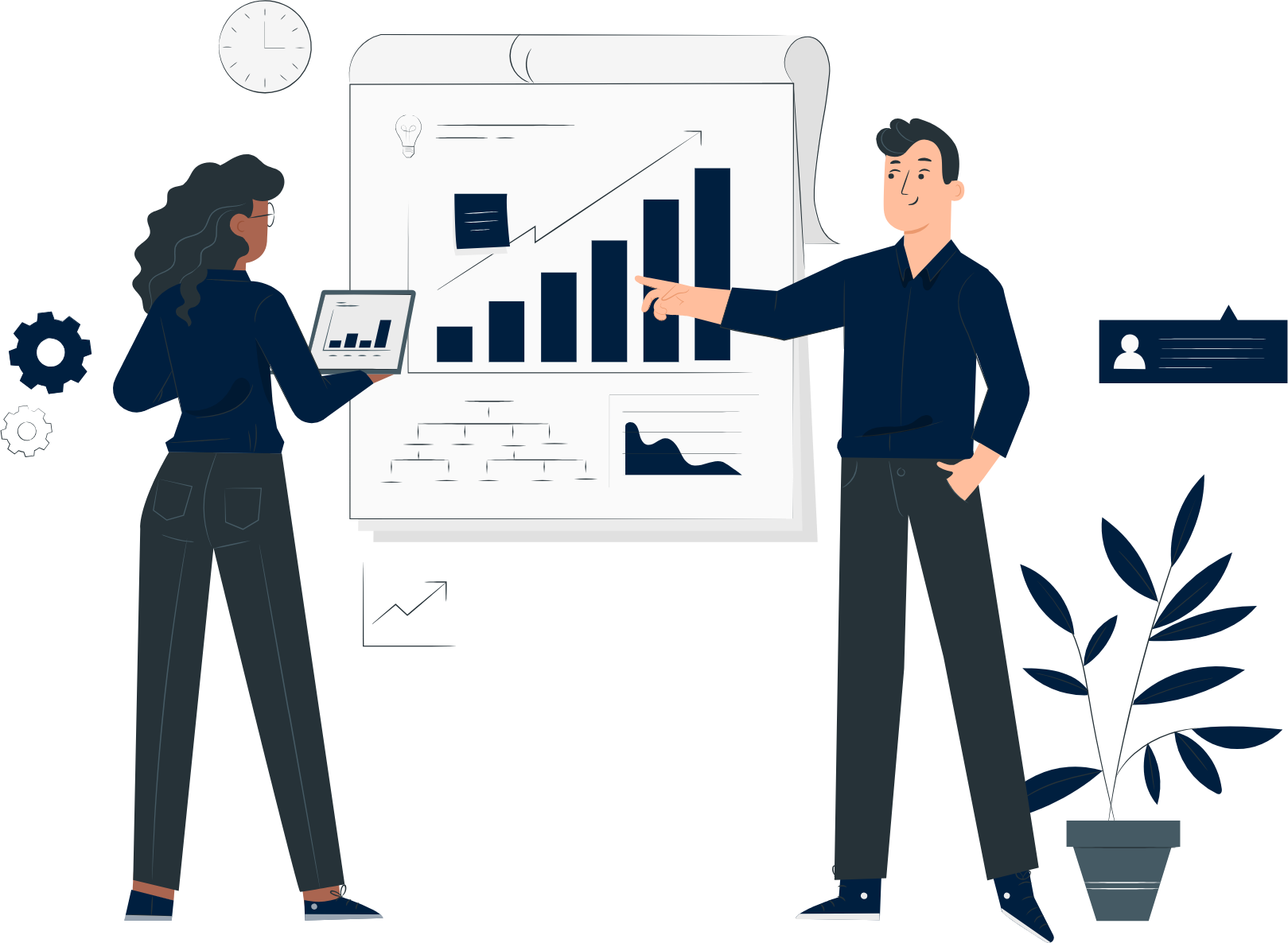 Agencia Google Ads | Tu competencia te superaba, ya no. 3 business plan pana