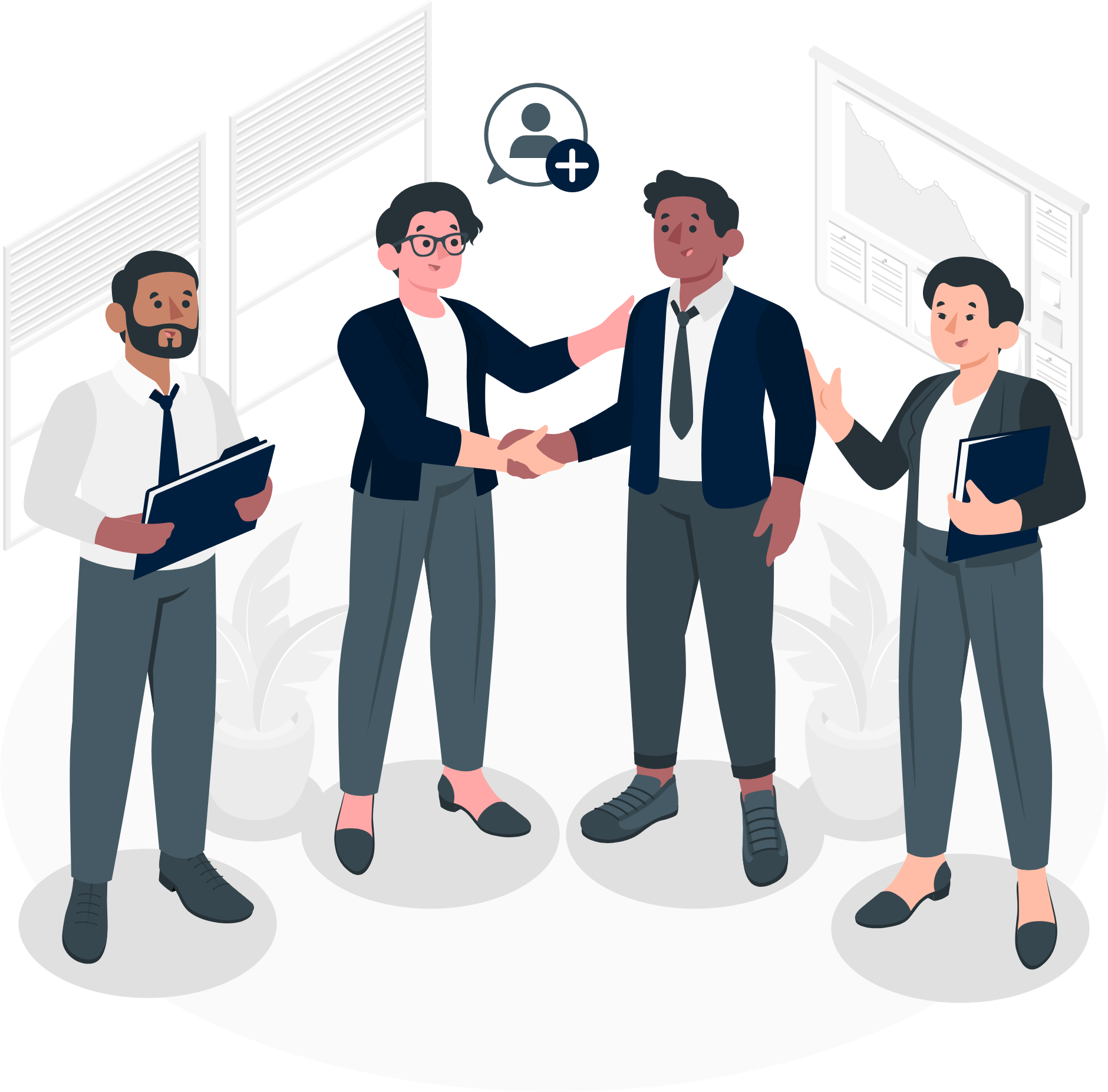 Consultor de SEO Local 5 new employee amico