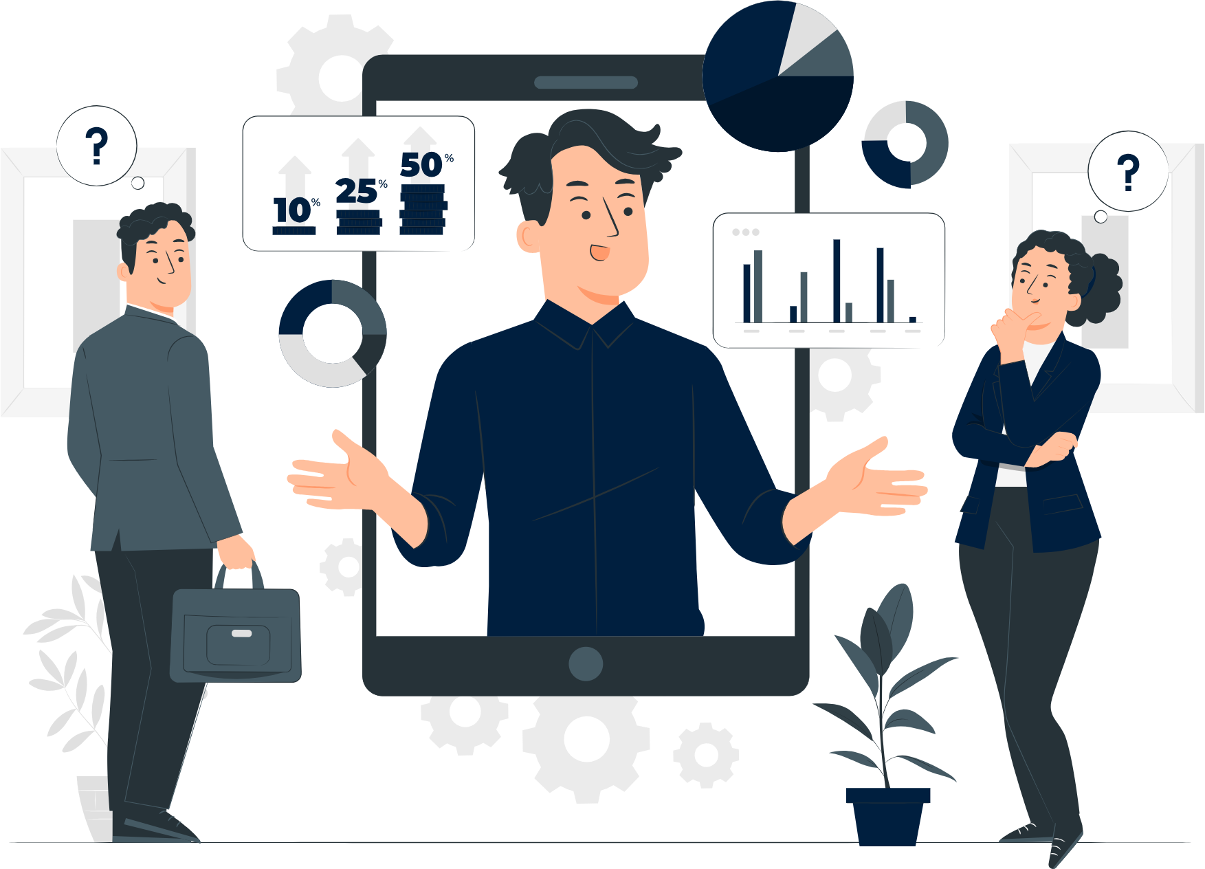 Consultor de SEO Local 3 online consulting pana